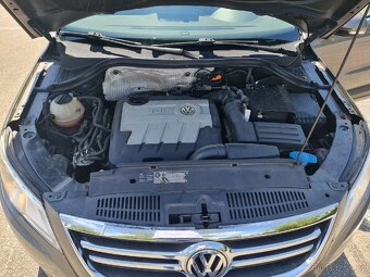 VW Tiguan 4motion - 13
