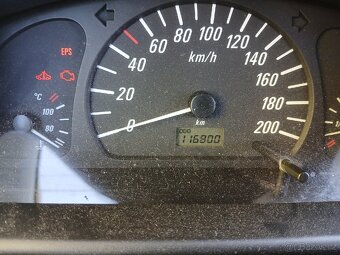 Opel Agila,1.2 benzin 55kw,dovoz Srn - 13