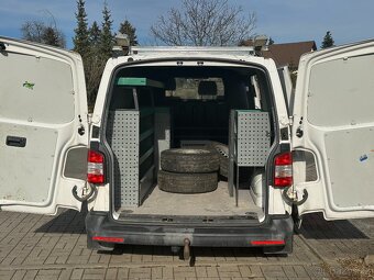 T5 4x4 103kW bez AD blue 2,0 Tdi Webasto TZ dílna - 13
