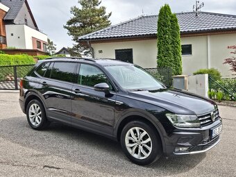 VW Tiguan ALLSPACE, 1.majitel, původ ĆR - 13