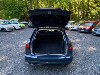 Audi A6 C7 Avant 3.0TDI 200kW 4x4 QUATTRO S-tronic 190tkm - 13