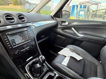FORD GALAXY 2.2 TDCI TITANIUM 147KW 7 MIST MODEL 2014 - 13