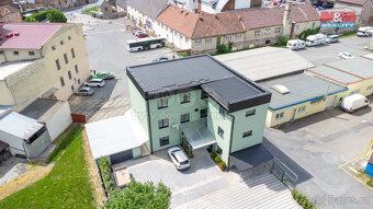 Pronájem ordinace nebo kanceláří, 85 m², Šternberk, Dvorská - 13