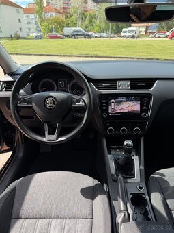 Škoda Octavia III Style plus, 1,4TSi. - 13