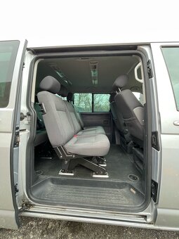 VW caravelle 2.5 TDI - 13