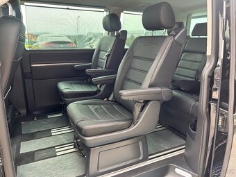Prodám Volkswagen Multivan 6.1 HIGHLINE TDI 4MATION DSG ZÁR. - 13