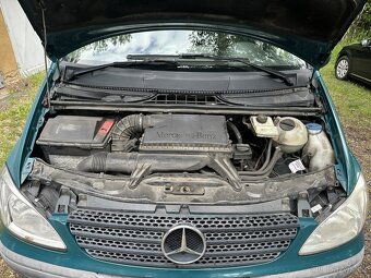 Mercedes Vito111cdi 9míst 2008r - 13