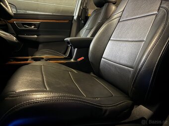 Honda CR-V,2.0i-HEV,135kw,10/2019,76276km,ČR,1.MAJ,ZÁRUKA - 13