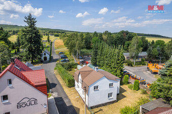 Prodej rodinného domu 9+2, Kovářská, ul. Hřbitovní - 13