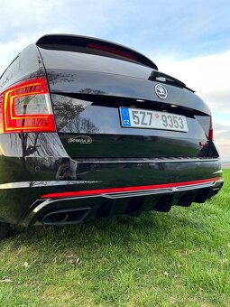 Octavia 3 VRS combi, 2.0TSI 169kW, RS230 DSG 2016 - 13
