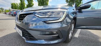 Renault Megane 1.5 DCI 2023 TOP STAV - 13