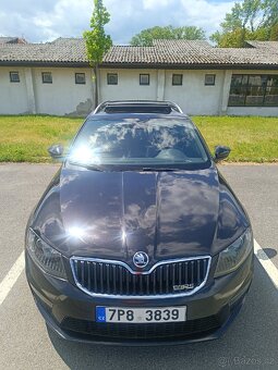 Škoda Octavia 3 RS - 2.0TDI - Nová TK, Panorama, 4x výhřev - 13
