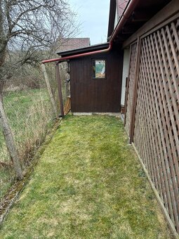 Prodej chaty 16 m2, pozemek 346 m2, Za Poliklinikou, Třebíč - 13