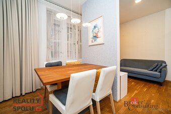 Pronájem, byty/4+kk, 76 m2, Tusarova 1263/7, 17000 Praha, Hl - 13