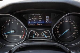 Ford Focus Kombi STL Red & Black Edition, 134 kW, 6-st. auto - 13
