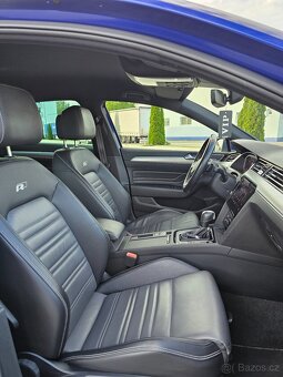Volkswagen Passat R-line 2.0 Tsi 206kw 4x4 Webasto Virtual - 13