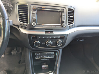VW Sharan r.v 2013 2.0 130kw - 13