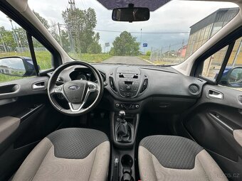 Ford Tourneo Courier, 1.0 EcoBoost 74kW - ČR - 13