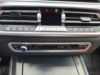 BMW X5 xDrive 40d M Sportpaket 250Kw r.v.2021 DPH - 13