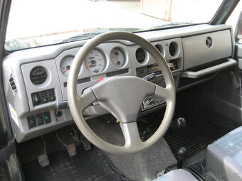 SUZUKI SAMURAI T8, 1.3, 4x4, 1998 - 13