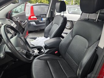 Hyundai Santa Fe 2.2 CRDI 4WD Tz Kamera Automat - 13