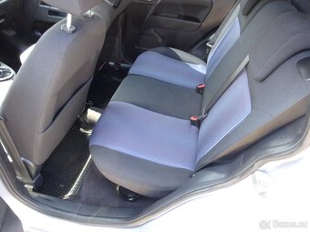 Ford Fusion 1.4i r.v.2011 (59KW) 1.Majitel Koupeno v ČR - 13