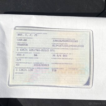 Can-Am Traxter XU HD7 - 13
