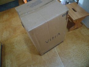 WC závěsné VITRA - nové - 13