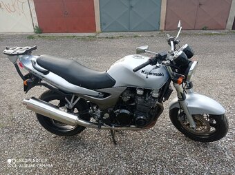 Kawasaki ZR7 - 13