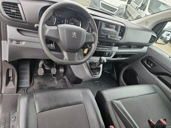 Peugeot expert L3H1 2.0HDi/122hp 6 miestne - 2020 - 13