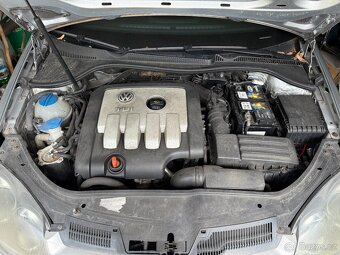 VW Golf V 2.0 TDI 103 kW - 13