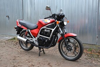 Honda CB 450S  - 32kw - 13