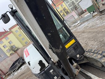 Bobcat E35 Bagr pásový - 13