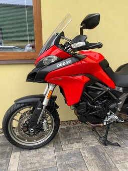 Ducati Multistrada 950 - 13