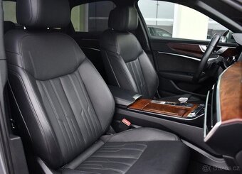 Audi A6 quattro 50 TDI - 13