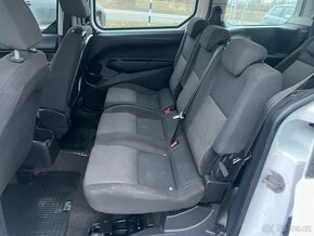 Ford Tourneo Connect 1,6 TDCI,7miestne MAXI - 13
