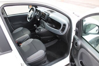 Fiat Panda 1.0 Hybrid 2022 1.Majitel DAB Radio Nové STK - 13