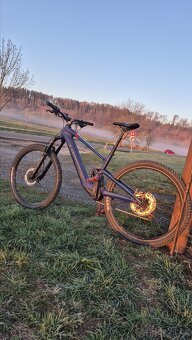 Lapierre e-zesty 9.4 crb L elektro - 13