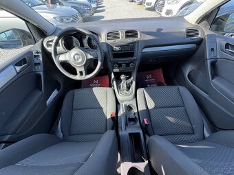 Volkswagen Golf 1.6 Tdi 77 kw Trendline - 13
