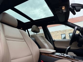 Bmw X5 E70 3.0D 173kw Sport Packet 7 míst - 13