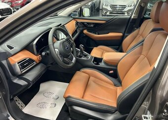 Subaru Outback 2.5 TOURING 2025 6let skladem 124 kw1 - 13