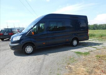 Ford Transit 2,0 TDCI 6 Míst L 4 Serviska nafta manuál - 13