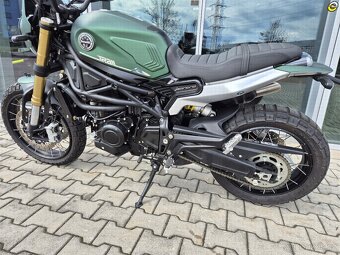 Benelli Leoncino 800 Trail - 13