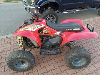 POLARIS Scrambler 400 2T ///2001/// - 13