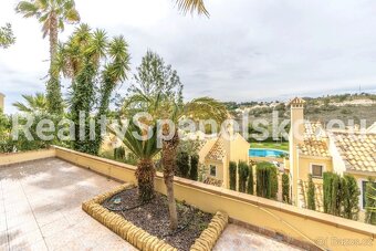 Španělsko, Alicante – Orihuela Costa, Campoamor Golf - 13