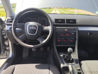 AUDI A4 2,0TAŽNÉ,KOMBI,VELMI DOBRÝ STAV - 13