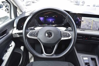 Volkswagen Golf 1.5 eTSI DSG TAŽNÉ ACC WEBASTO DPH - 13