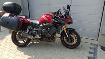 Yamaha Fazer - 13