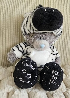 Medvídek Me to you zebra Limited edition 21cm - 13