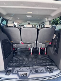 Ford Tourneo Custom Titanium 8. místné. - 13